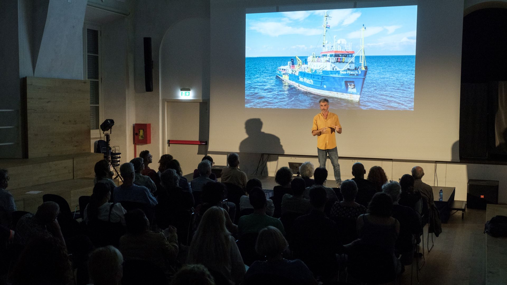 il secolo è mobile adriano community days