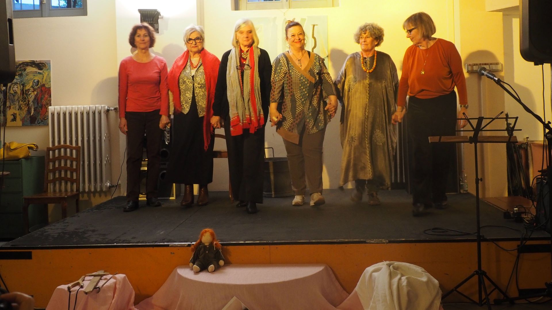 storie di donne adriano community days